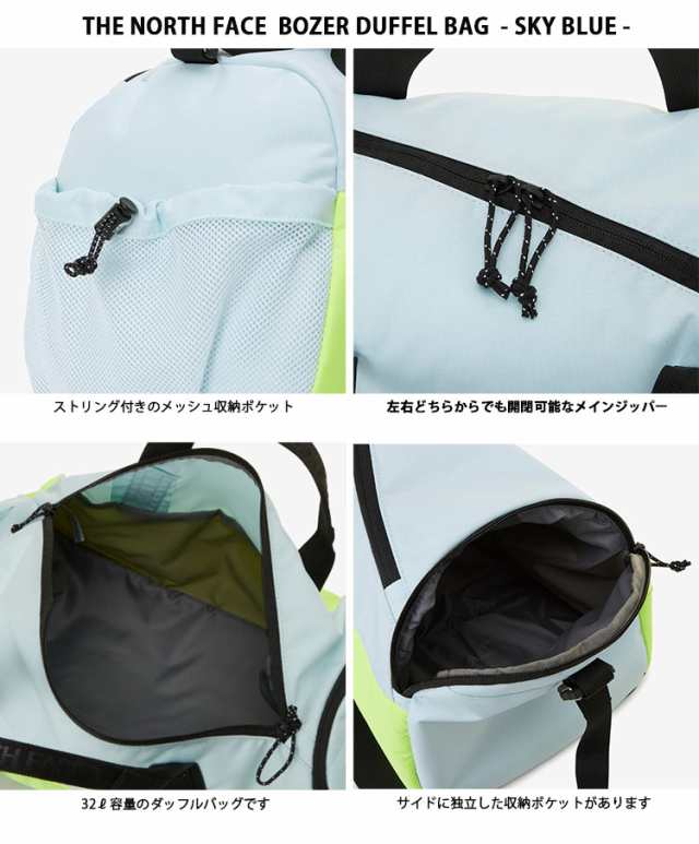 THE NORTH FACE ノースフェイス ショルダーバッグ NUPTSE CROSS BAG L ...