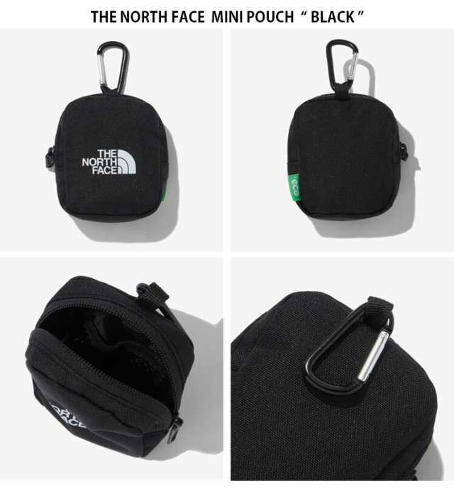 THE NORTH FACE ノースフェイス ミニポーチ MINI POUCH 小物入れ