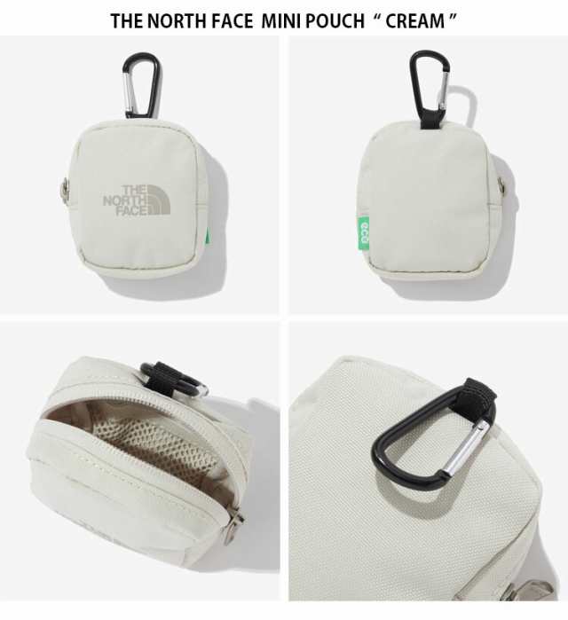 THE NORTH FACE ノースフェイス ミニポーチ MINI POUCH 小物入れ