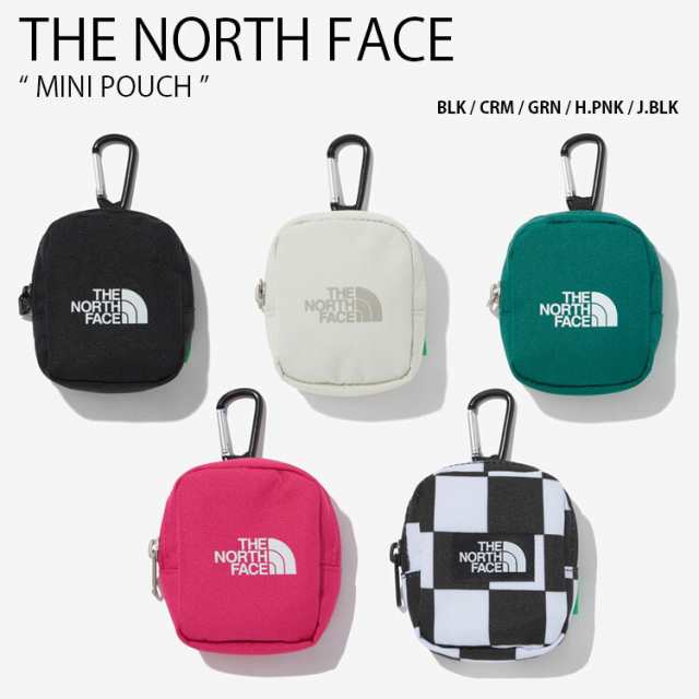 THE NORTH FACE ノースフェイス ミニポーチ MINI POUCH 小物入れ