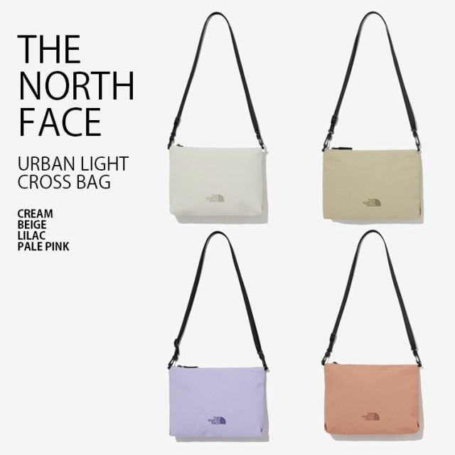 THE NORTH FACE ノースフェイス ショルダーバッグ URBAN LIGHT CROSS ...