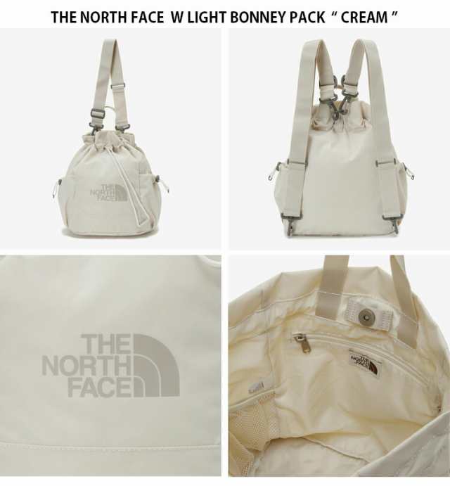 THE NORTH FACE ノースフェイス レディース ショルダーバッグ W LIGHT BONNEY PACK ウィメンズ クロスバッグ リュック  女性用 NN2PP50J/Kの通販はau PAY マーケット - セレクトショップa-clo | au PAY マーケット－通販サイト