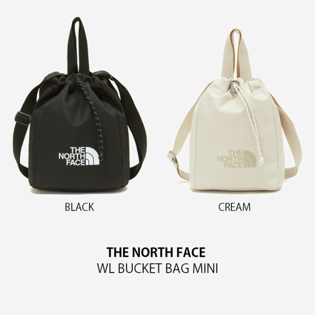 THE NORTH FACE ノースフェイス ショルダーバッグ WL BUCKET BAG MINI バケットバッグ ミニ 巾着バッグ メンズ  レディース NN2PP51J/Kの通販はau PAY マーケット - セレクトショップa-clo | au PAY マーケット－通販サイト