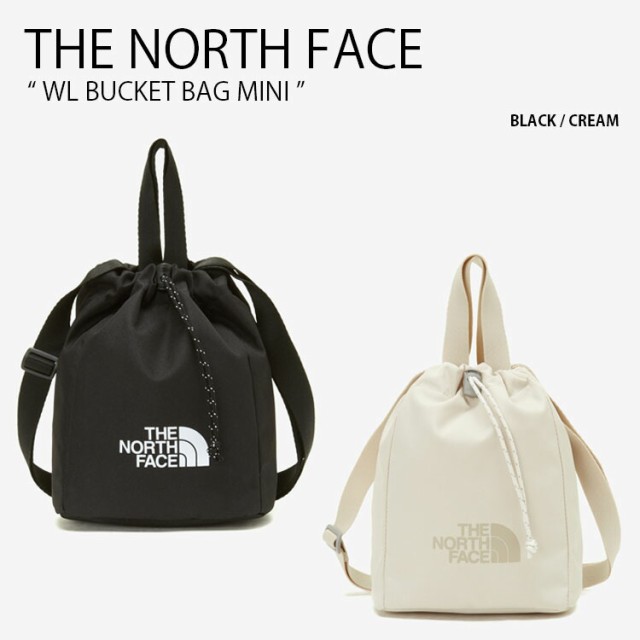 THE NORTH FACE ノースフェイス ショルダーバッグ WL BUCKET BAG MINI