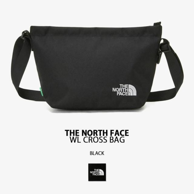 THE NORTH FACE ノースフェイス ショルダーバッグ WL CROSS BAG