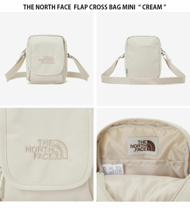 THE NORTH FACE ノースフェイス ショルダーバッグ FLAP CROSS BAG MINI