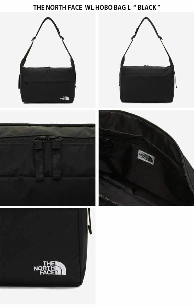 THE NORTH FACE ノースフェイス ショルダーバッグ WL HOBO BAG L ホワイトレーベル ホーボーバッグ メンズ レディース  NN2PP58J/Kの通販はau PAY マーケット - セレクトショップa-clo | au PAY マーケット－通販サイト