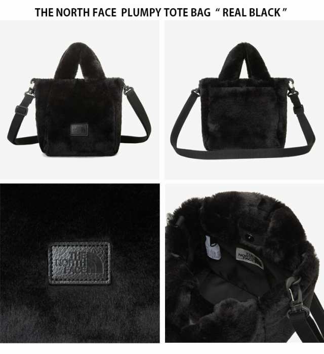 THE NORTH FACE ノースフェイス ショルダーバッグ PLUMPY TOTE BAG