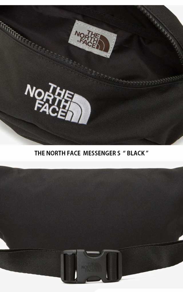 THE NORTH FACE ノースフェイス ショルダーバッグ MESSENGER S 