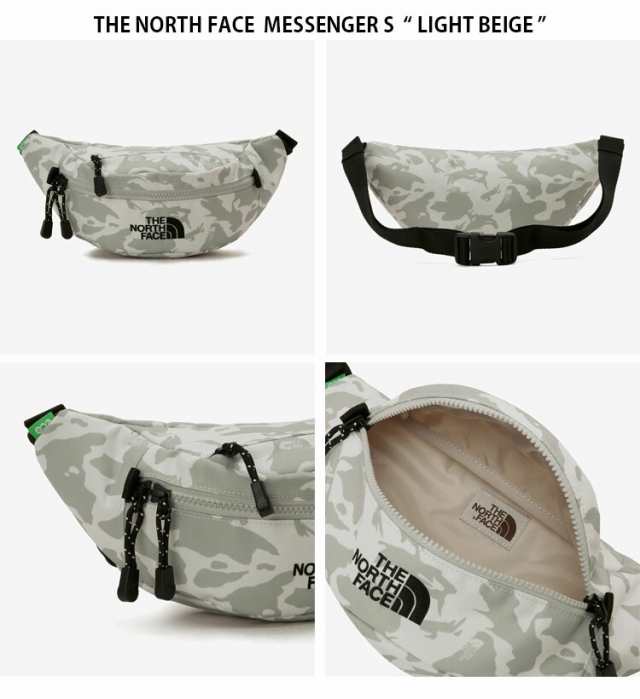 THE NORTH FACE ノースフェイス ショルダーバッグ MESSENGER S