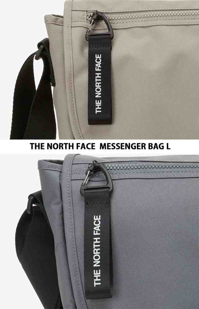 THE NORTH FACE ノースフェイス ショルダーバッグ MESSENGER BAG L メッセンジャーバッグ クロスバッグ 肩掛けバッグ  NN2PP73 NN2PP00の通販はau PAY マーケット - セレクトショップa-clo | au PAY マーケット－通販サイト