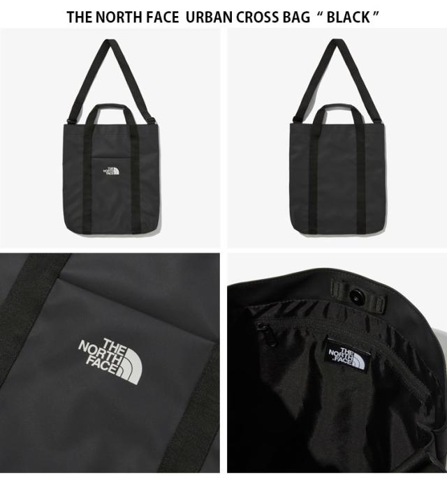 THE NORTH FACE ノースフェイス ショルダーバッグ URBAN CROSS BAG