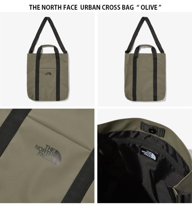 THE NORTH FACE ノースフェイス ショルダーバッグ URBAN CROSS BAG