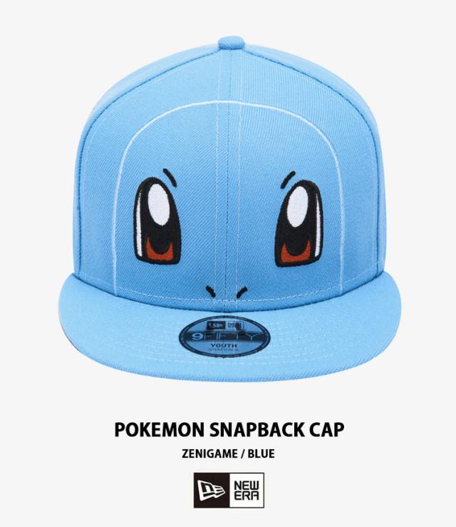 キャップ new era ポケモン ニューエラ ポケモン サトシキャップ