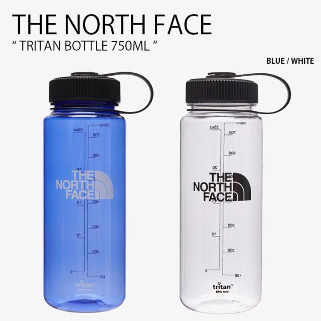 THE NORTH FACE ノースフェイス ウォーターボトル TRITAN BOTTLE 750ML