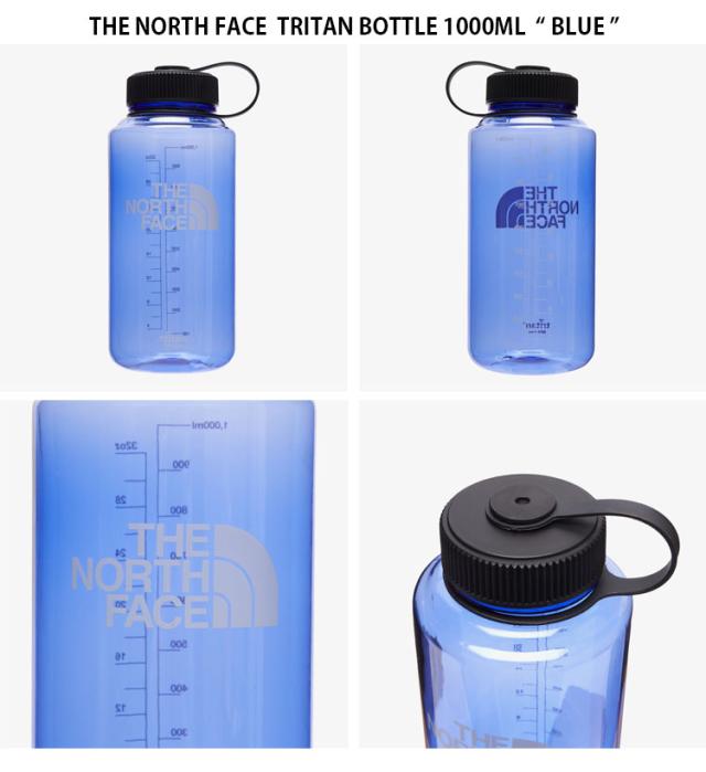 THE NORTH FACE ノースフェイス ウォーターボトル TRITAN BOTTLE 1000ML トライタン ボトル 水筒 メンズ レディース NA5CQ87A/B_2