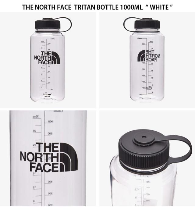 THE NORTH FACE ノースフェイス ウォーターボトル TRITAN BOTTLE 1000ML トライタン ボトル 水筒 メンズ レディース NA5CQ87A/B_3