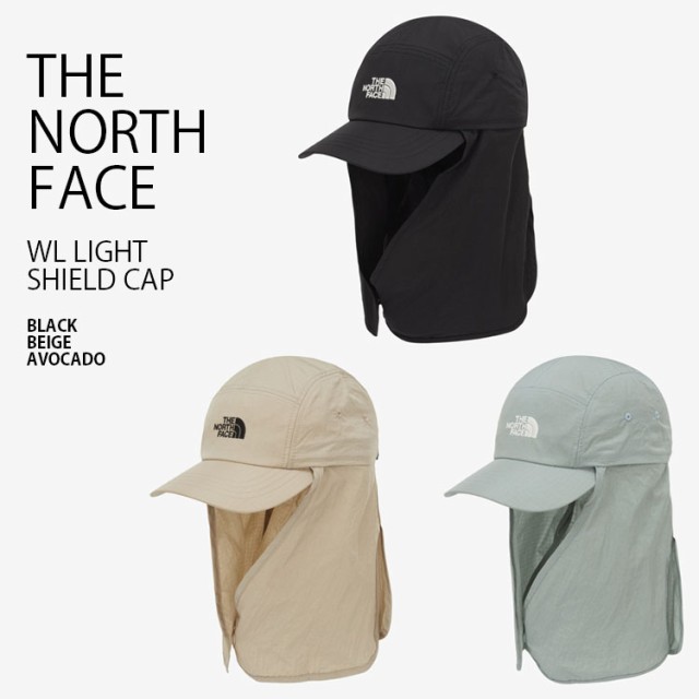 THE NORTH FACE ノースフェイス ベースボールキャップ WL LIGHT SHIELD CAP キャップ 帽子 日よけ メンズ レディース NE3CQ03J/K/Lの通販は