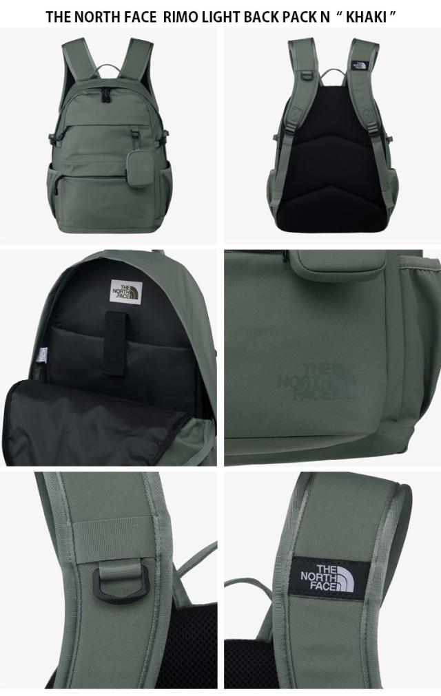 THE NORTH FACE ノースフェイス リュック RIMO LIGHT BACK PACK N リモ