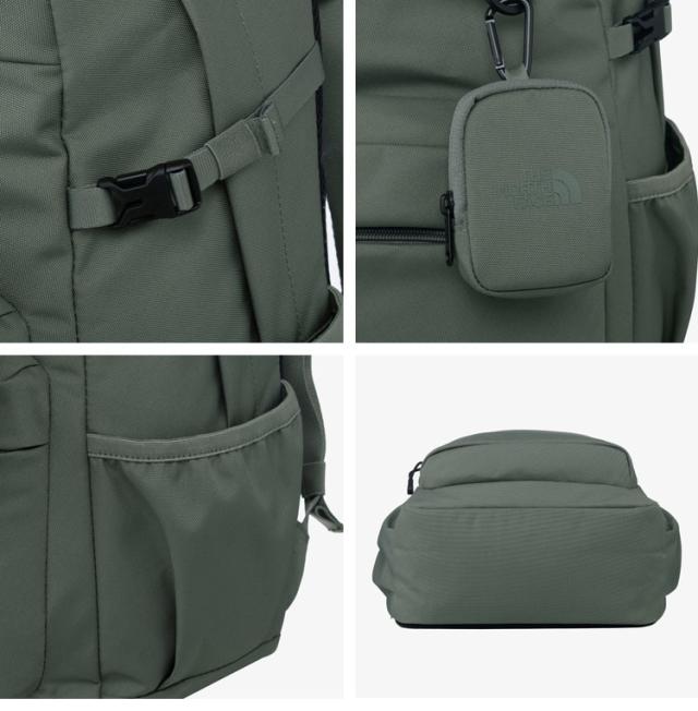 THE NORTH FACE ノースフェイス リュック RIMO LIGHT BACK PACK N リモ