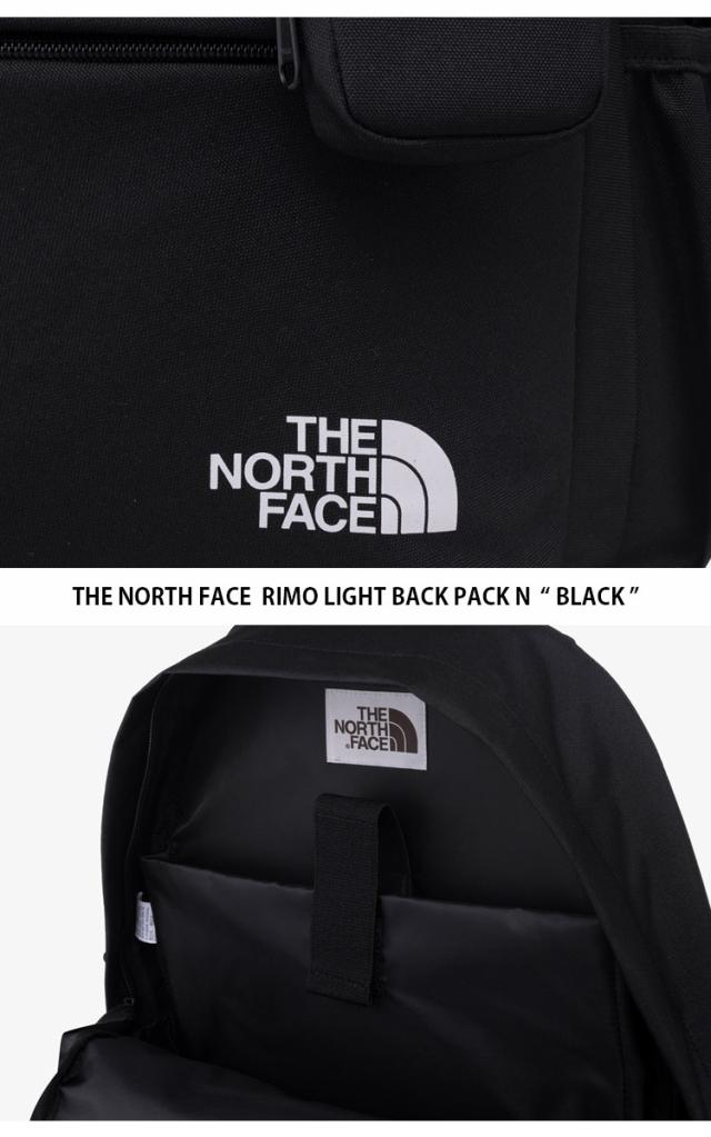 THE NORTH FACE ノースフェイス リュック RIMO LIGHT BACK PACK N リモ