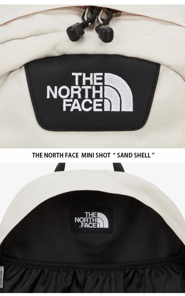 THE NORTH FACE ノースフェイス リュック MINI SHOT ミニ ショット バックパック バッグ デイパック メンズ レディース NM2DQ03B/C/E_2