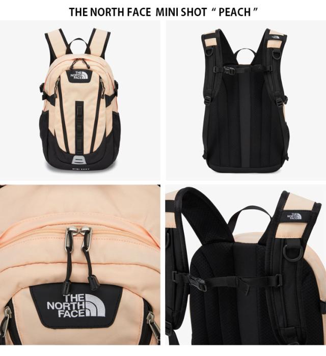 THE NORTH FACE ノースフェイス リュック MINI SHOT ミニ ショット バックパック バッグ デイパック メンズ レディース NM2DQ03B/C/E_3