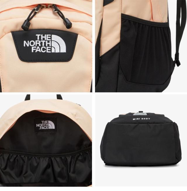 THE NORTH FACE ノースフェイス リュック MINI SHOT ミニ ショット バックパック バッグ デイパック メンズ レディース NM2DQ03B/C/E_4