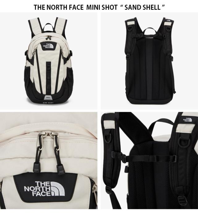THE NORTH FACE ノースフェイス リュック MINI SHOT ミニ ショット バックパック バッグ デイパック メンズ レディース NM2DQ03B/C/E_7
