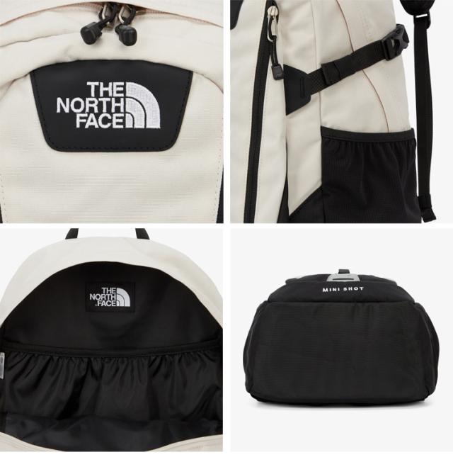 THE NORTH FACE ノースフェイス リュック MINI SHOT ミニ ショット バックパック バッグ デイパック メンズ レディース NM2DQ03B/C/E_8