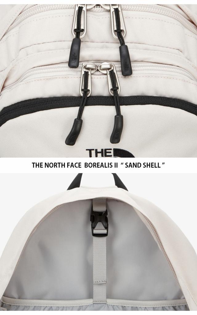 THE NORTH FACE ノースフェイス リュック BOREALIS II ボレアリス