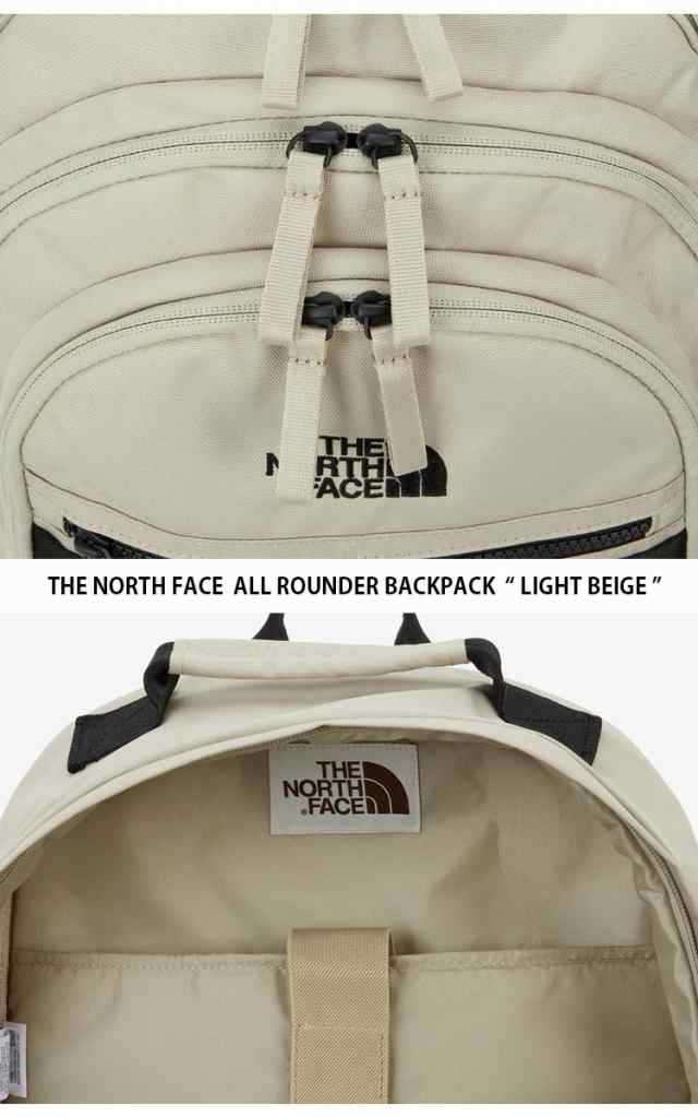 ザ・ノース・フェイス THE NORTH FACE バッグ （ベージュ） -靴