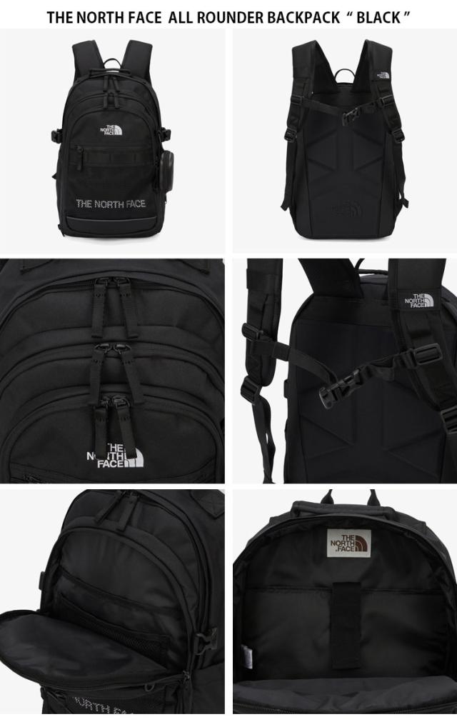 THE NORTH FACE ノースフェイス リュック ALL ROUNDER BACKPACK バック