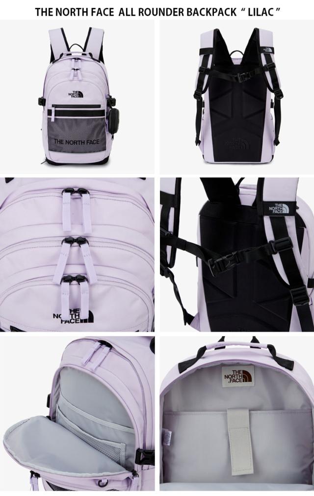 THE NORTH FACE ノースフェイス リュック ALL ROUNDER BACKPACK バック
