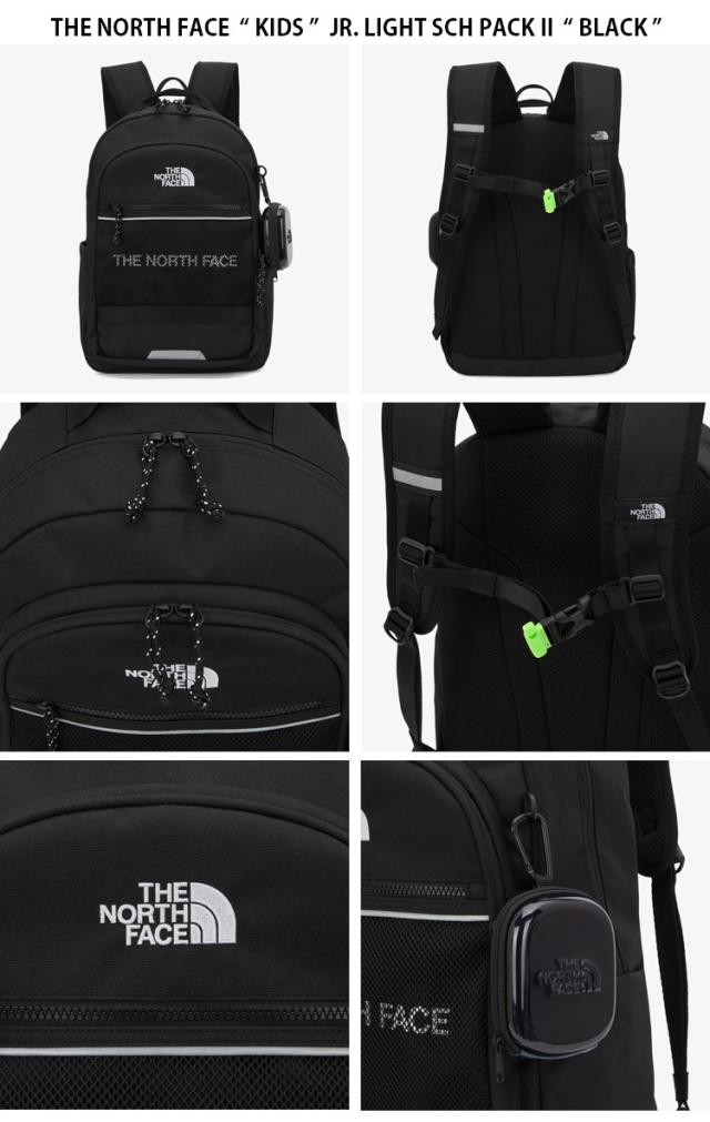 THE NORTH FACE ノースフェイス キッズ リュック JR. LIGHT SCH PACK
