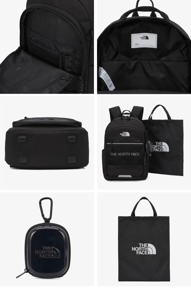 THE NORTH FACE ノースフェイス キッズ リュック JR. LIGHT SCH PACK II リュックサック バッグ A4収納 子供用 NM2DQ06R/S/T/U_4