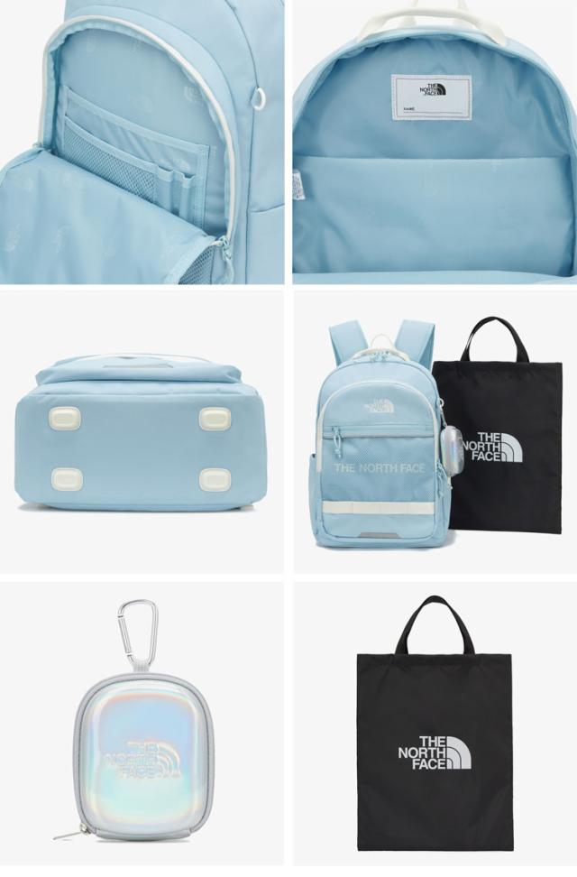 THE NORTH FACE ノースフェイス キッズ リュック JR. LIGHT SCH PACK