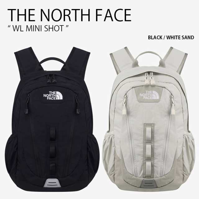 THE NORTH FACE ノースフェイス リュック WL MINI SHOT バックパック デイパック バッグ リュックサック メンズ レディース NM2DQ52J/L