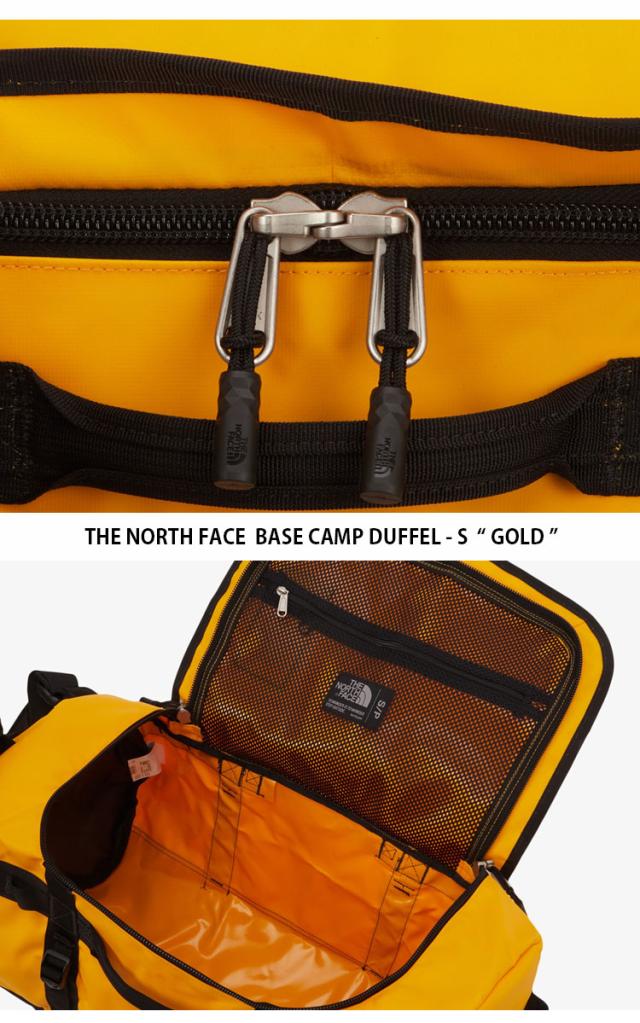 THE NORTH FACE ノースフェイス カーゴバッグ BASE CAMP DUFFEL - S