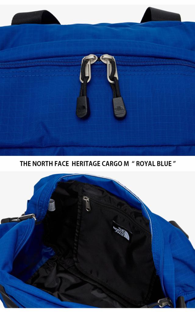 THE NORTH FACE ノースフェイス カーゴバッグ HERITAGE CARGO M カーゴ ドラムバッグ ボストンバッグ メンズ レディース NN2FQ01A/C/D/E_1