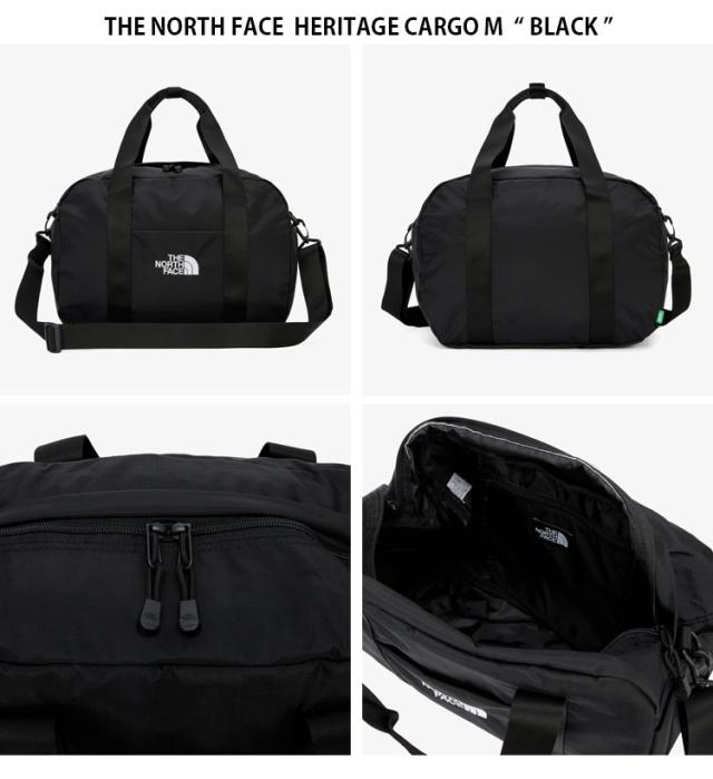 THE NORTH FACE ノースフェイス カーゴバッグ HERITAGE CARGO M カーゴ ドラムバッグ ボストンバッグ メンズ レディース NN2FQ01A/C/D/E_2