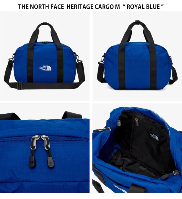 THE NORTH FACE ノースフェイス カーゴバッグ HERITAGE CARGO M カーゴ ドラムバッグ ボストンバッグ メンズ レディース NN2FQ01A/C/D/E_3