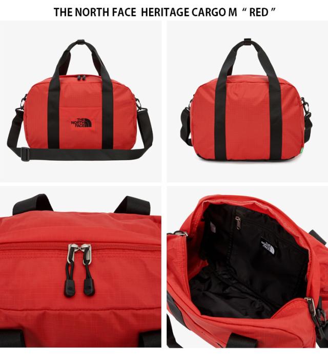 THE NORTH FACE ノースフェイス カーゴバッグ HERITAGE CARGO M カーゴ ドラムバッグ ボストンバッグ メンズ レディース NN2FQ01A/C/D/E_4