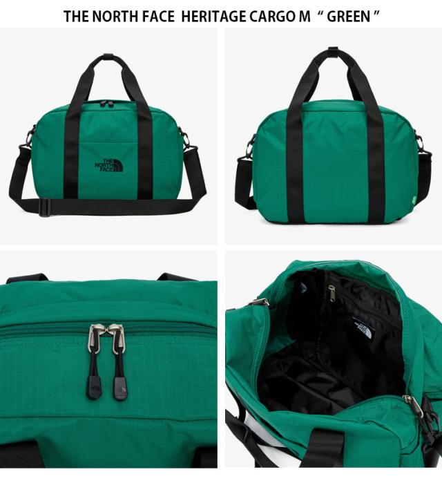 THE NORTH FACE ノースフェイス カーゴバッグ HERITAGE CARGO M カーゴ ドラムバッグ ボストンバッグ メンズ レディース NN2FQ01A/C/D/E_5