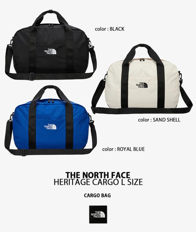 THE NORTH FACE ノースフェイス カーゴバッグ HERITAGE CARGO L