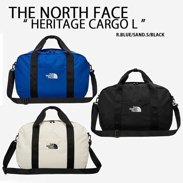 THE NORTH FACE ノースフェイス カーゴバッグ HERITAGE CARGO L 