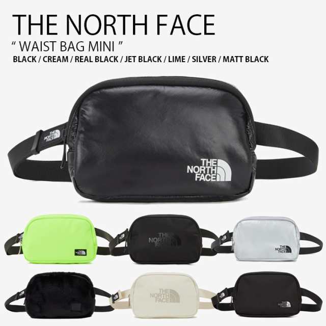 THE NORTH FACE ノースフェイス ボディバッグ WAIST BAG MINI ウエスト バッグ ミニ メンズ レディース NN2PP65J/K/L/M/N/O/P