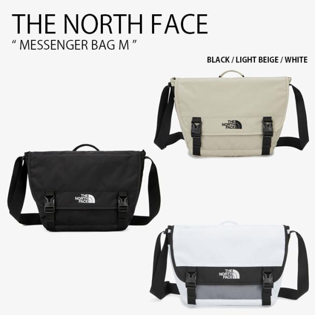 THE NORTH FACE ノースフェイス ショルダーバッグ MESSENGER BAG M バッグ クロスバッグ A4収納 メンズ レディース NN2PQ01J/K/Lの通販は
