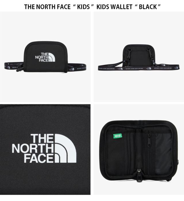 THE NORTH FACE ノースフェイス キッズ 財布 KIDS WALLET