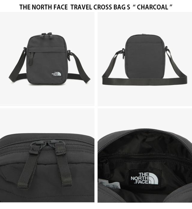 ノースフェイス クロスバッグ TRAVEL CROSS BAG NN2PQ14A New THE NORTH FACE TRAVEL CROSS BAG M BLACK NN2PQ14A TAKSE